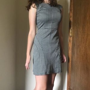 Merona Vintage Secretary’s Patterned Dress